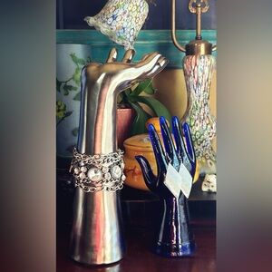 Zi Bracelet 2013 -“EMPIRE DIAMOND” - Bonus Earrings!